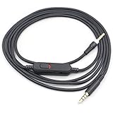 Replacement Headphone Audio Cable Cord Line For Bose SoundTrue