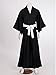 CosFantasy Men's Die pa Cosplay Costume Kimono Outfit mp003124 (Medium) Black