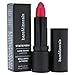 bareMinerals Statement Luxe-Shine Lipstick, Rebound, 0.12 Ounce