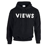 Views from the 6 Men's Hoodie Black
