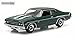 1969 CHEVROLET YENKO COPO CHEVELLE SS (Fathom Green) * Scottsdale Edition * Barrett-Jackson Series 1 Greenlight Collectibles 2016 Limited Edition 1:64 Scale Die-Cast Vehicle