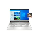HP 2022 15.6'' FHD Laptop AMD 2-Core Ryzen 3 3250U