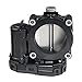 04861661AA Throttle Body Replacement for Chrysler Pacifica Jeep Wrangler Dodge Nitro Dakota Mitsubishi Raider 3.7L 3.8L 2007-2012 Part# 4593858AA 4593858AB GELUOXI
