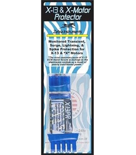 Amazon.com: Zebra Instruments, X13PR X-13 & Evergreen Motor