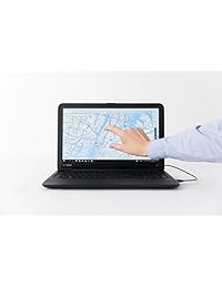 Neonode agrega capacidades a la pantalla táctil a ordenadores portátiles de 14 pulgadas, Windows 10 (1005), Matt Black 14"