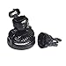 CHENGL 2 in 1 Portable LED Camping Light with Ceiling Fan 18 LED Flashlight Ceiling Fan for Outdoor Hiking Fishing Blackout and Emergency Tentthumb 3