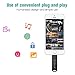 USB Flash Drive 128GB PhotoStick for iPhone Memory Stick External Storage USB C Thumb Drive 3in1 Richwell Compatibl iPhone iPad iOS MacBook USB C Android and Computers(Black128G-PGUC)
