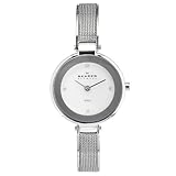 Skagen Women's 323SSS Japan Quartz Movement Analog Watch