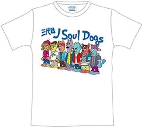 Amazon 三代目 J Soul Dogs Tシャツ アイドル 芸能人グッズ 通販