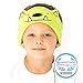 CozyPhones Kids Headphones Volume Limited with Ultra-Thin Speakers & Super Soft Fleece Headband - Perfect Toddlers & Children's Earphones for Home, School & Travel - Whatif Monster primary