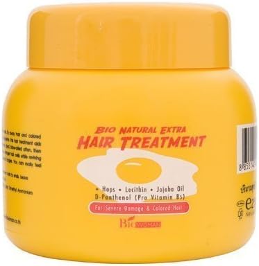 Amazon.com: Bio Natural Extra Hair Treatment ,250ml.: Health & Personal