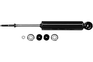 Gabriel 81478 Guardian Front Shock Absorbers for Chevrolet LUV RWD; Isuzu Pickup RWD; Nissan 521 Pickup, Nissan 620, Nissan 620 Pickup, Nissan 720, Nissan D21 4WD, Nissan Pickup 4WD (1 Pack)