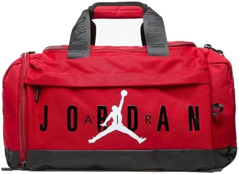 Amazon.com | Nike Air Jordan Velocity Duffle Bag (One Size, Gym