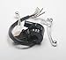 HIFROM Left Right Side Brake Throttle Housing Lever Assembly Replacement for Yamaha PW50 PW 50 Y-Zinger, Throttle Housing Case Kill Switch Brake Lever
