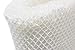 Fette Filter - Filter C Humidifier Wicking Replacement Filter Compatible with Honeywell HC-888 HC-888N for Series HCM-890 HEV-320 and Duracraft DCM200 DH890 DCM891 Series 2-Pack.