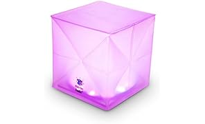 Solight Design SolarHelix Portable Compact LED Solar Lantern