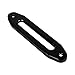 Astra Depot Anodized Black CNC Machine Aluminum Hawse Fairlead Standard 10