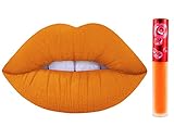 Lime Crime Velvetines Liquid Matte Lipstick - Squash