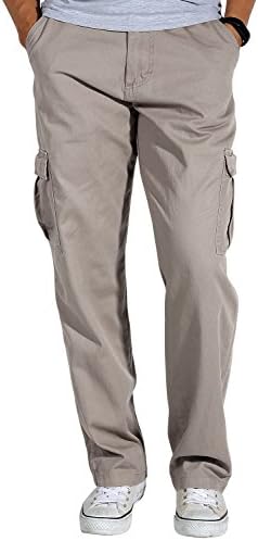 match men's wild cargo pants