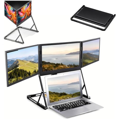JIANGYUXINLI Triple Screen Extender