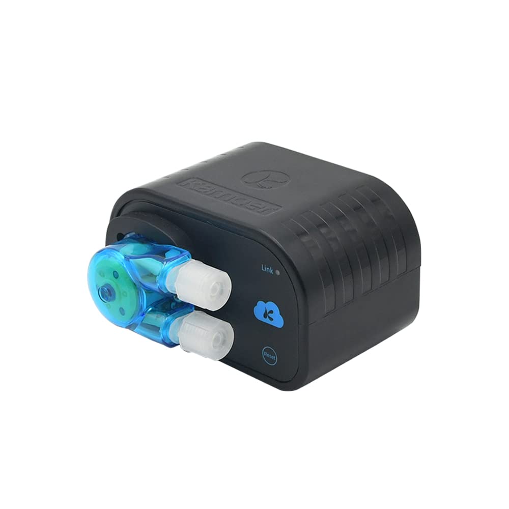 Photo 1 of Kamoer X1 PRO-T 70ml/min small programmable auto aquarium dosing pump 12V calcium pump Wifi control low flow stepper motor adjustable peristaltic pump