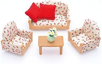 sylvanian families 4464