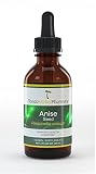 Florida Herbal Pharmacy, Anise (Pimpinella anisum) Tincture / Extract 2 oz.