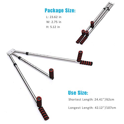 COVVY-Leg-Stretcher-Yoga-Legs-Stretcher-Portable-3-Bar-Leg-Flexibility-Stretcher-Leg-Extension-Stretching-Machine-Split-Ballet-Home-Gym-Fitness-Martial-Arts-Flexibility-Training-Equipment