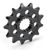 Sunstar 35714 14-Teeth 520 Chain Size Front Countershaft Sprocket