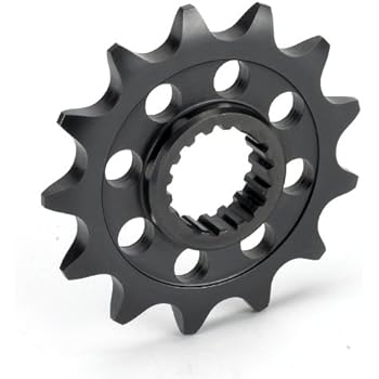 Sunstar 35712 12-Teeth 520 Chain Size Front Countershaft Sprocket