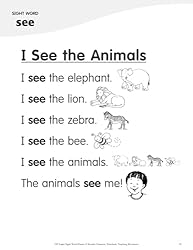 100 Super Sight Word Poems: Easy-to-Read