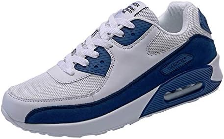 Innerternet Casual Men Sneakers Running Shoes 2018 Round-Toe Shoes Lightweight Breathable Non-Slip Sneakers