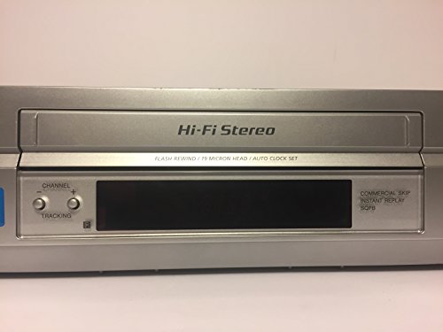 3 Sony+SLV+N750+Cassette+Recorder+Commercial