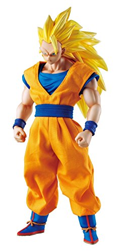 Megahouse Dragon Ball Z: Dimensions of Dragon Ball: Super Saiyan Son Goku Figure