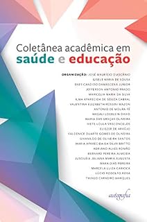Livro Coletânea acadêmica em saúde e educação