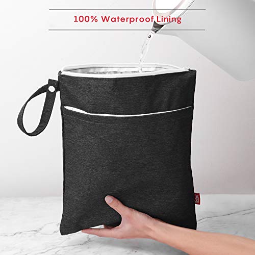 1 Waterproof+Reusable+Zippered+Diapers+Swimsuits