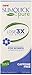 Slim Quick Pure Caffeine Free dietary supplement Caplets, 60 Count, Lose 3x the weight (Packaging May Vary)