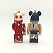 Attack On Titan x Bearbrick Blind Box Series by Medicom Toy