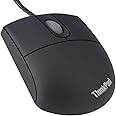 IBM 3-Button Travel Wheel Mouse, Black