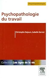 Psychopathologie du travail