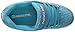 Heelys Split Sneaker, Blue Disco Glitter, 5 M US Big Kid