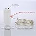 YIHONG 6 Pack Fairy Lights, White
