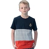 Leo&Lily Big Boys' Kids Casual Sports Cotton T Shirt Short Sleeve