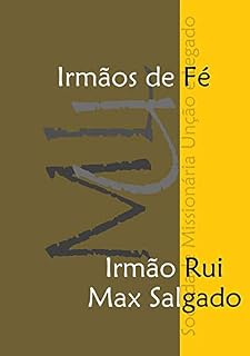 Livro Irmãos De Fé