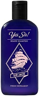 Sir Jacks Beard Shampoo