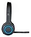 Logitech Over-The-Head Wireless Headset H600 (Renewed)