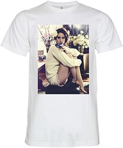 Lana Del Rey Magazine Cover Music Unisex T-Shirt