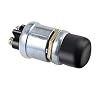 SUPERFASTRACING 50A 12V Push Button Switch - Waterproof Momentary Starter Button For Car, Boat, Engine, Horn