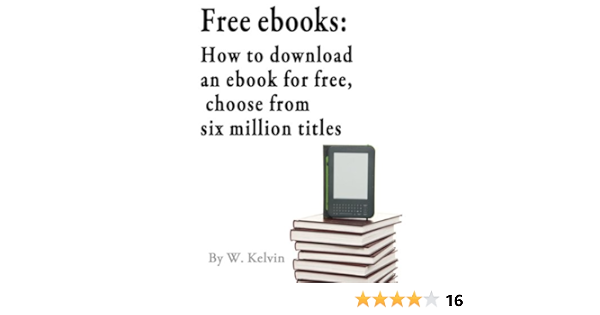 amazon ebook free