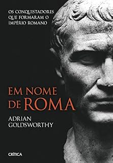 Livro Em nome de Roma